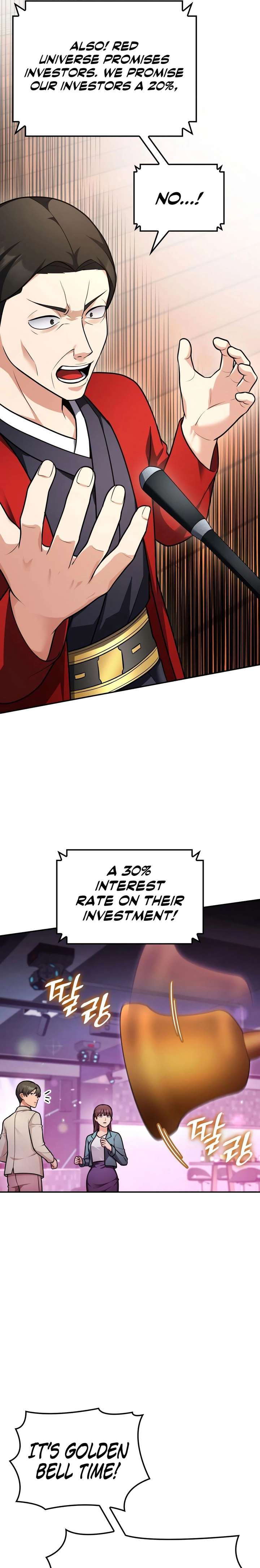 Coin Jackpot After Divorce Chapter 79 - Page 3