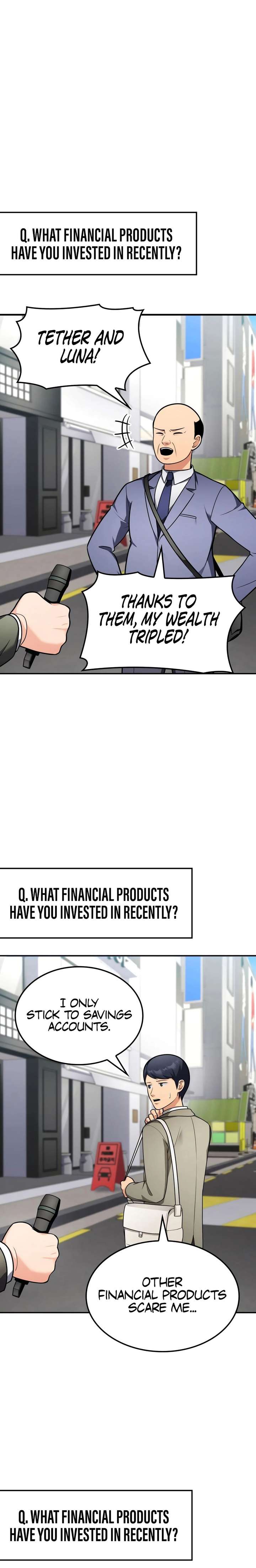 Coin Jackpot After Divorce Chapter 79 - Page 7