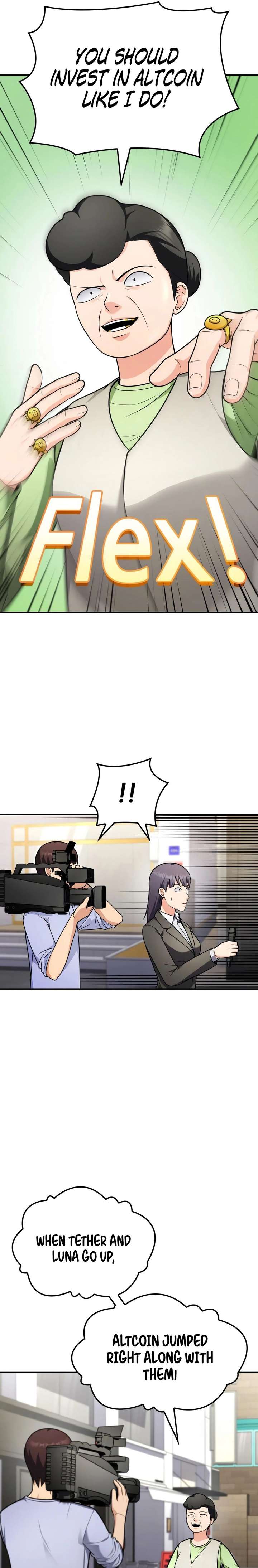 Coin Jackpot After Divorce Chapter 79 - Page 9