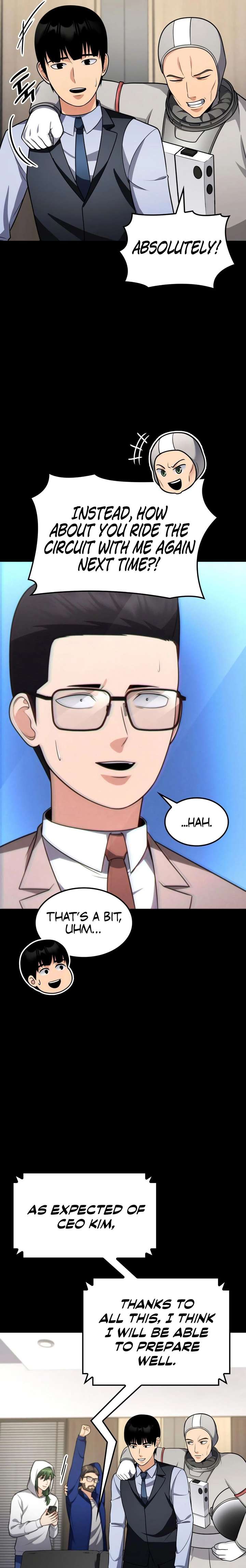 Coin Jackpot After Divorce Chapter 80 - Page 13