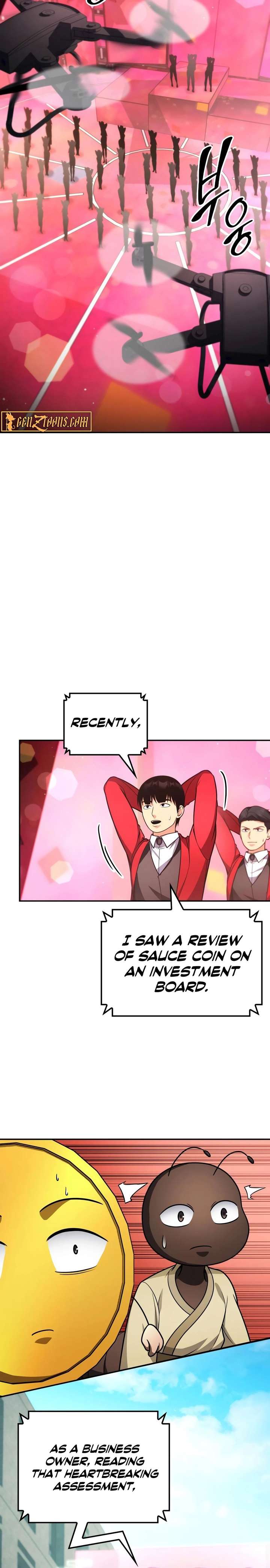 Coin Jackpot After Divorce Chapter 80 - Page 16