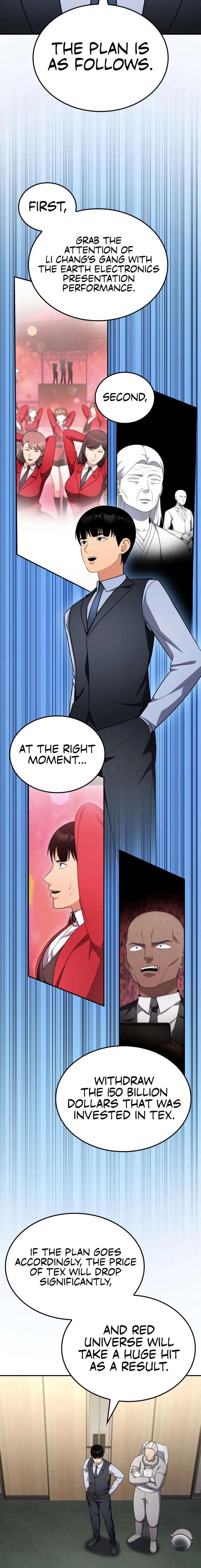 Coin Jackpot After Divorce Chapter 81 - Page 6