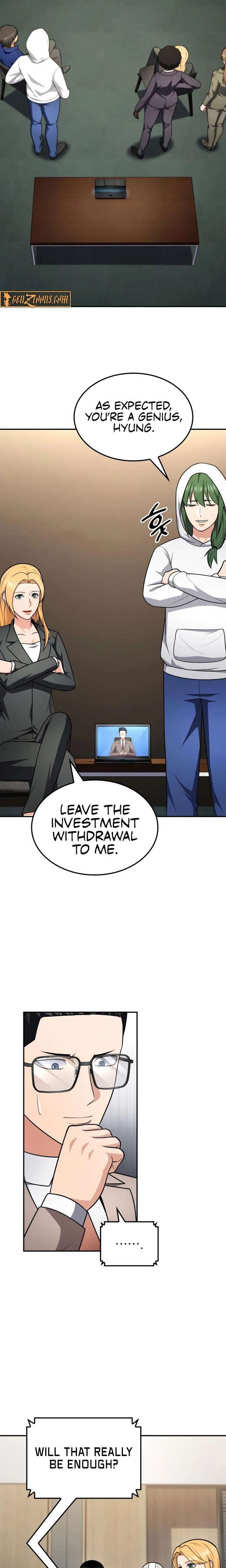 Coin Jackpot After Divorce Chapter 81 - Page 7