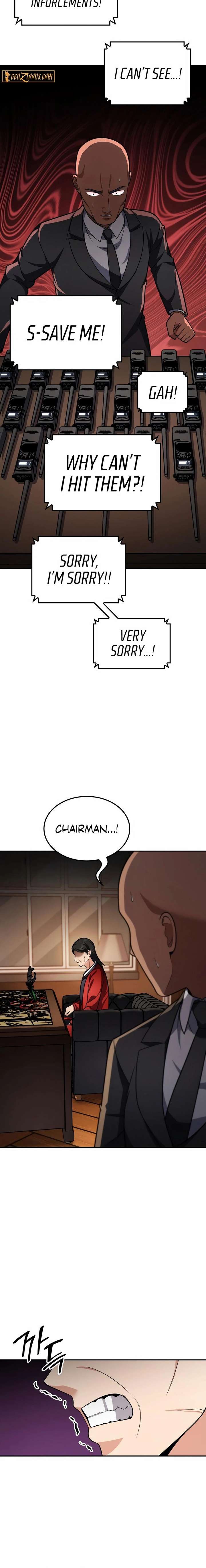 Coin Jackpot After Divorce Chapter 82 - Page 14