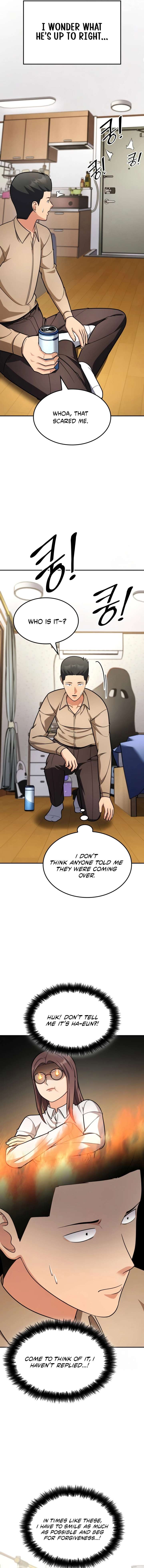 Coin Jackpot After Divorce Chapter 83 - Page 11