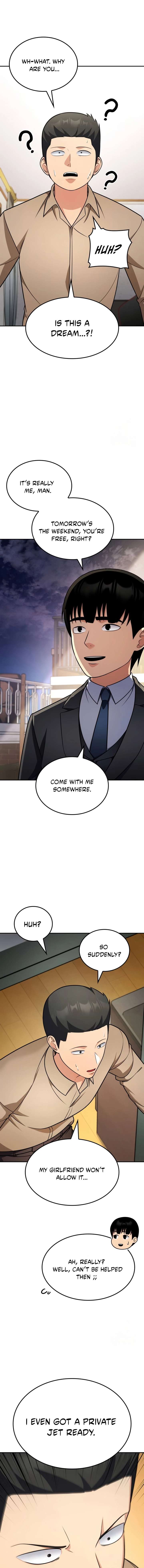 Coin Jackpot After Divorce Chapter 83 - Page 13