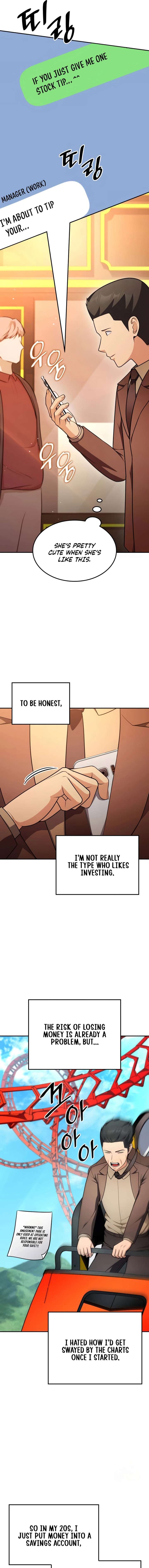 Coin Jackpot After Divorce Chapter 83 - Page 7