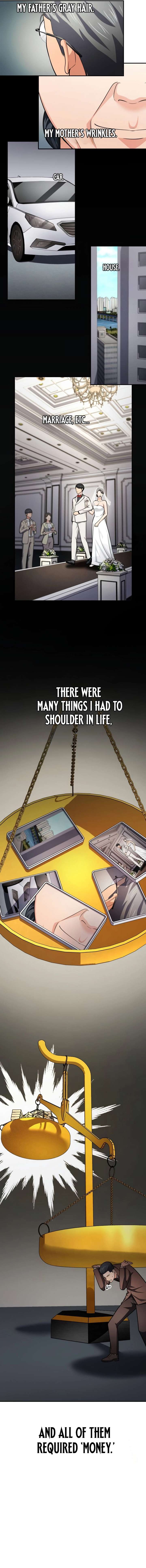 Coin Jackpot After Divorce Chapter 83 - Page 9