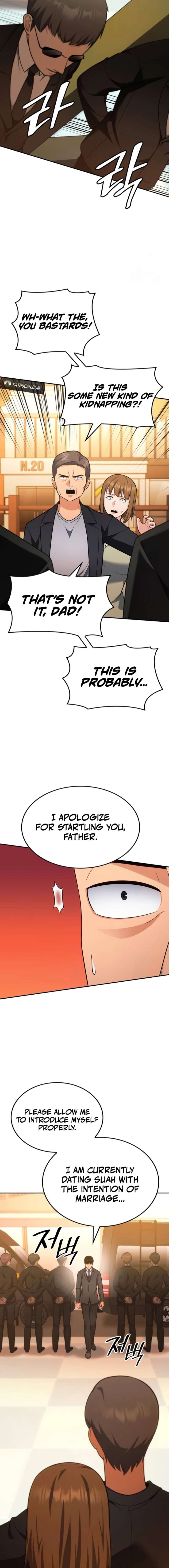 Coin Jackpot After Divorce Chapter 86 - Page 16