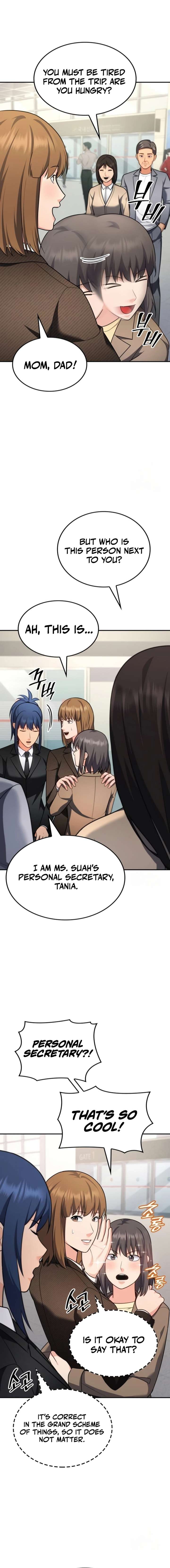 Coin Jackpot After Divorce Chapter 86 - Page 2