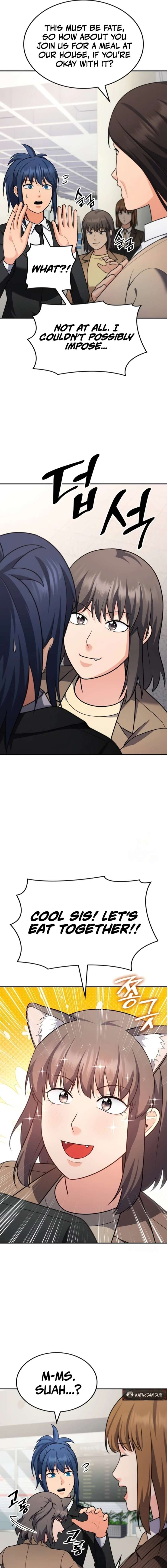 Coin Jackpot After Divorce Chapter 86 - Page 3