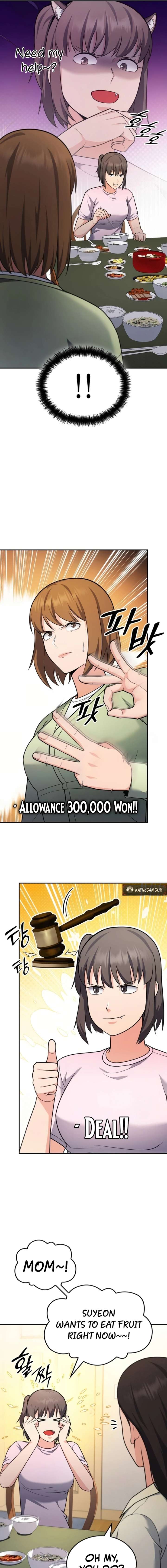 Coin Jackpot After Divorce Chapter 86 - Page 7