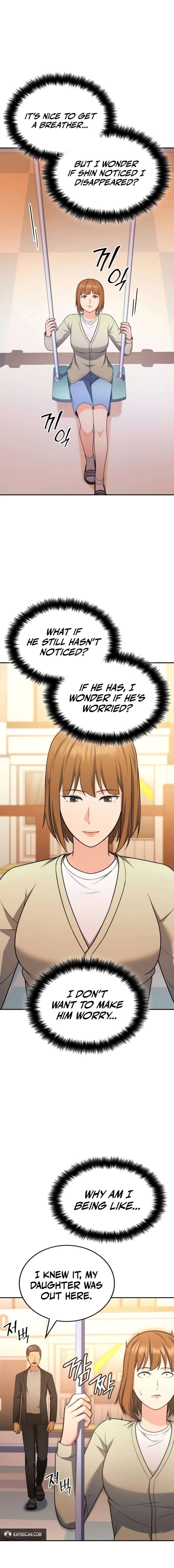 Coin Jackpot After Divorce Chapter 86 - Page 9