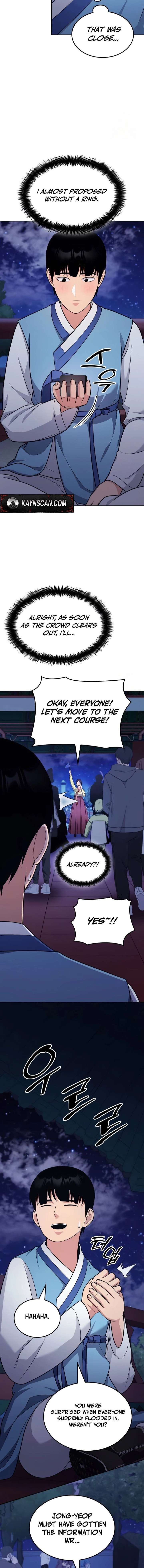 Coin Jackpot After Divorce Chapter 89 - Page 8