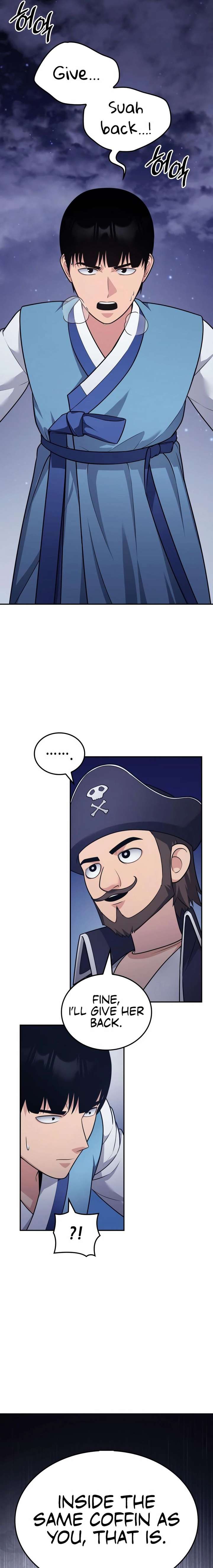 Coin Jackpot After Divorce Chapter 90 - Page 11