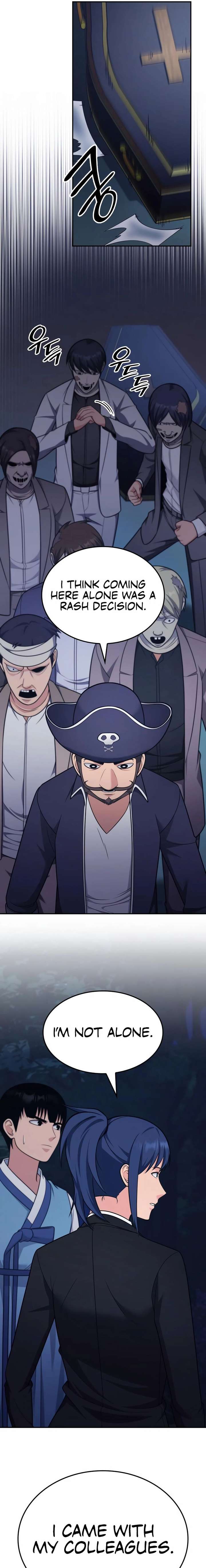 Coin Jackpot After Divorce Chapter 90 - Page 15