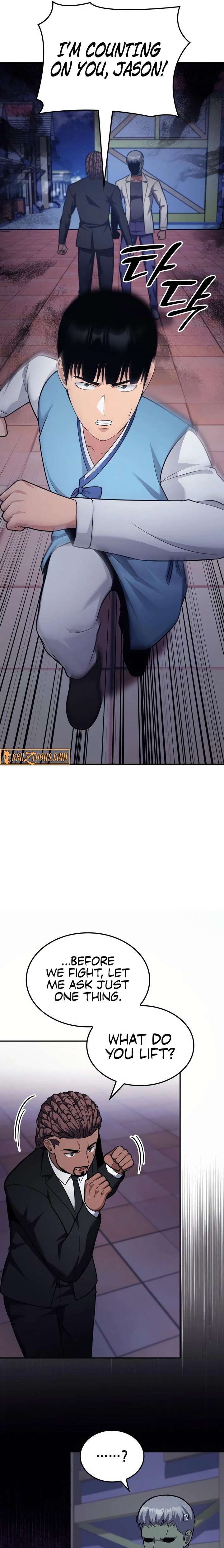 Coin Jackpot After Divorce Chapter 90 - Page 7