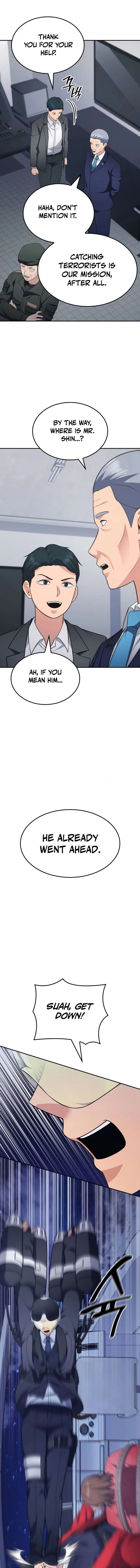 Coin Jackpot After Divorce Chapter 91 - Page 11