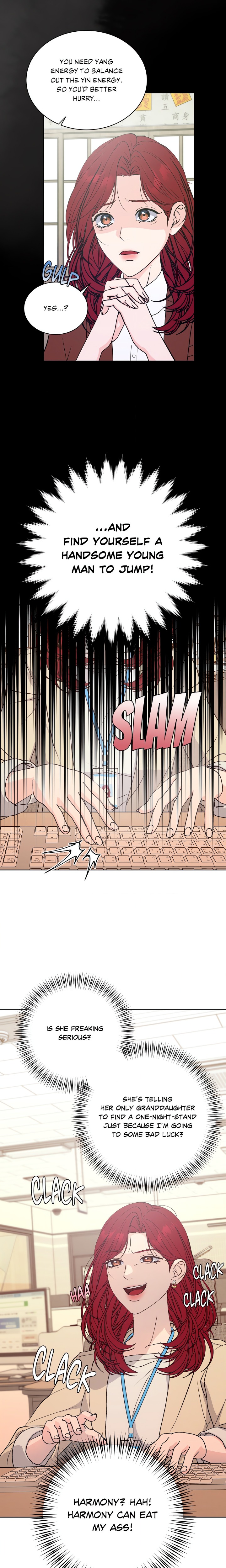 Nailing the Assignment (Uncensored) Chapter 1 - Page 12