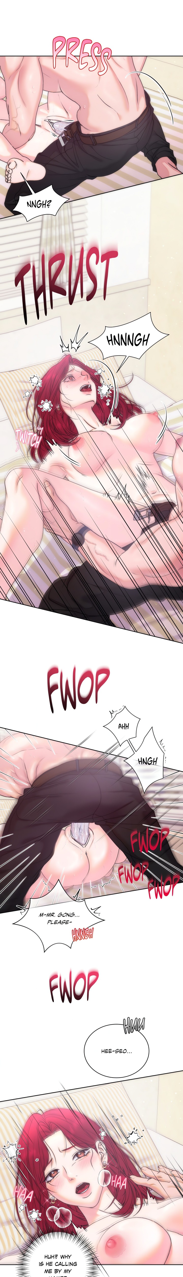 Nailing the Assignment (Uncensored) Chapter 1 - Page 5