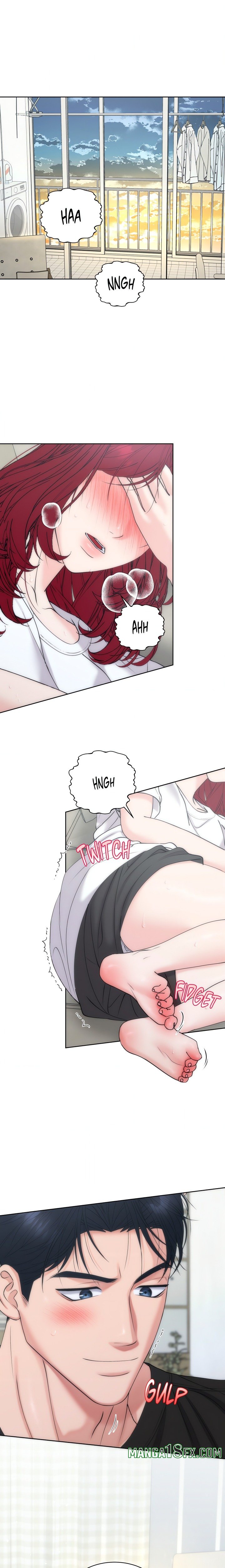 Nailing the Assignment (Uncensored) Chapter 10 - Page 1