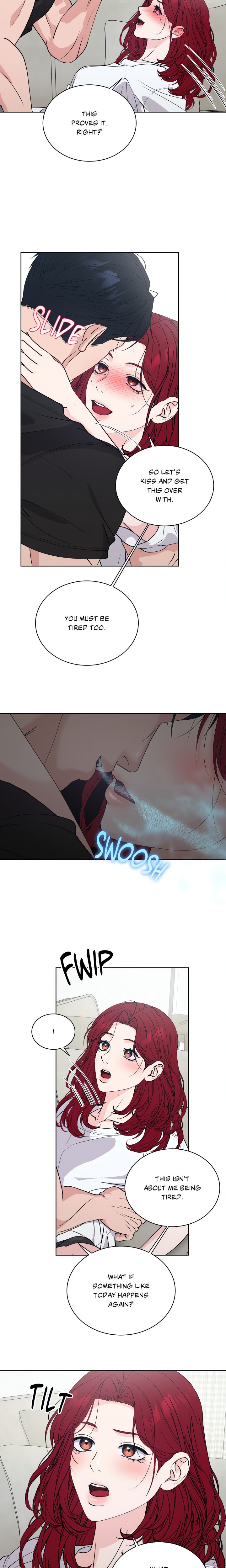 Nailing the Assignment (Uncensored) Chapter 10 - Page 7