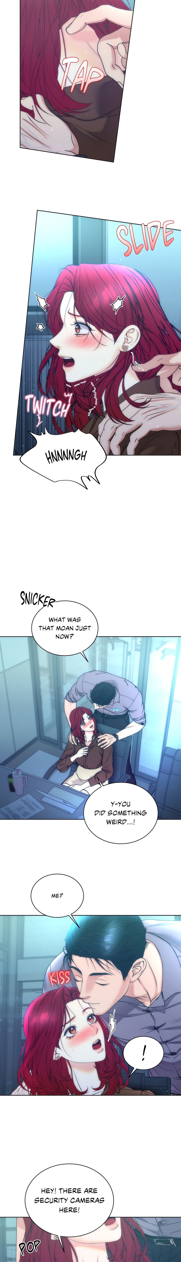 Nailing the Assignment (Uncensored) Chapter 11 - Page 19