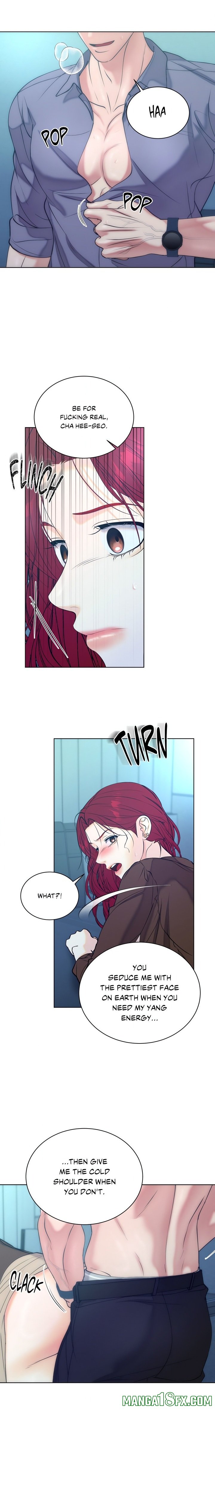 Nailing the Assignment (Uncensored) Chapter 12 - Page 13