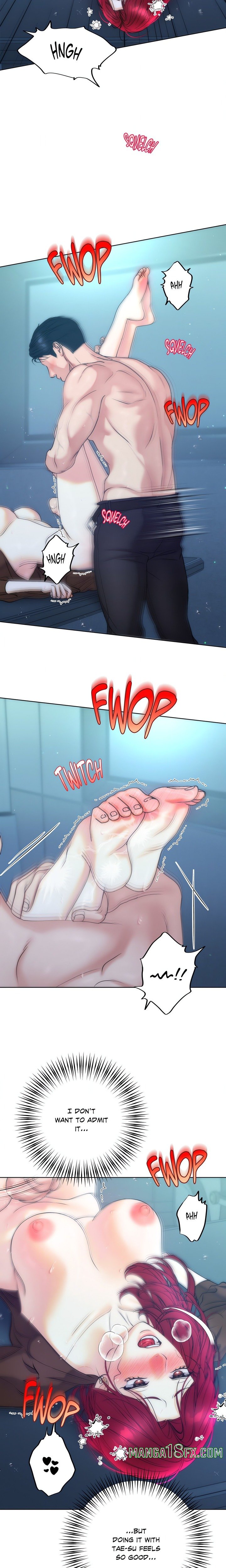 Nailing the Assignment (Uncensored) Chapter 12 - Page 18