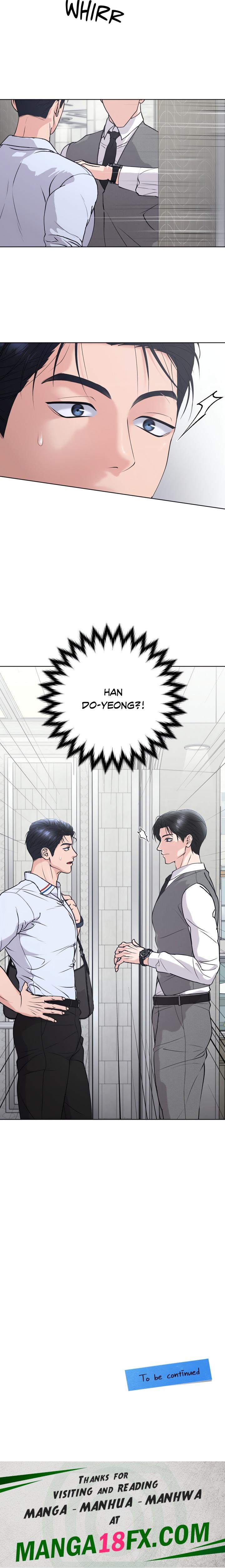 Nailing the Assignment (Uncensored) Chapter 13 - Page 21