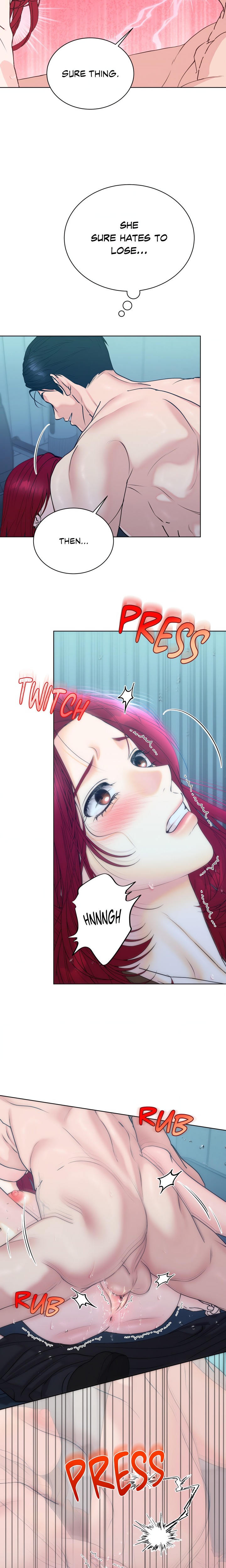 Nailing the Assignment (Uncensored) Chapter 13 - Page 7