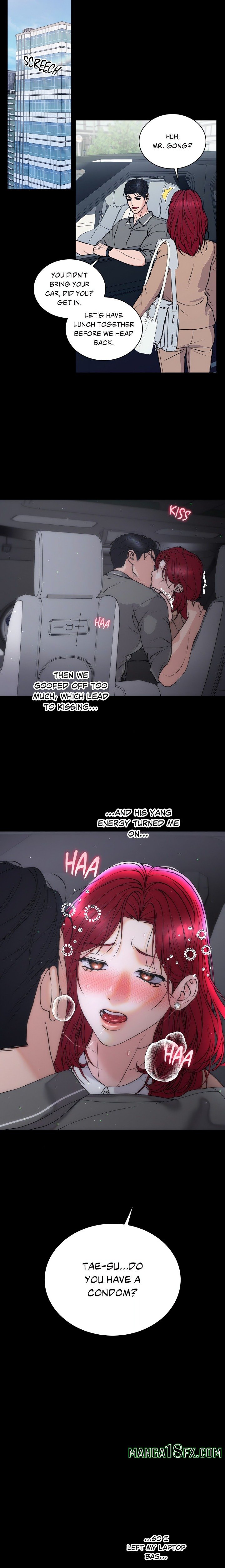 Nailing the Assignment (Uncensored) Chapter 14 - Page 12