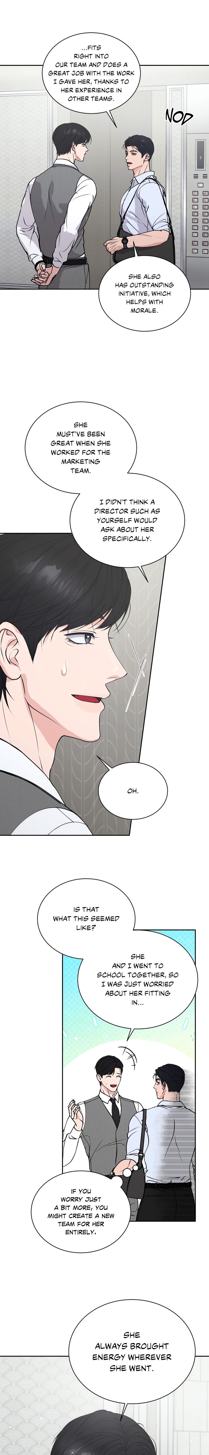 Nailing the Assignment (Uncensored) Chapter 14 - Page 5