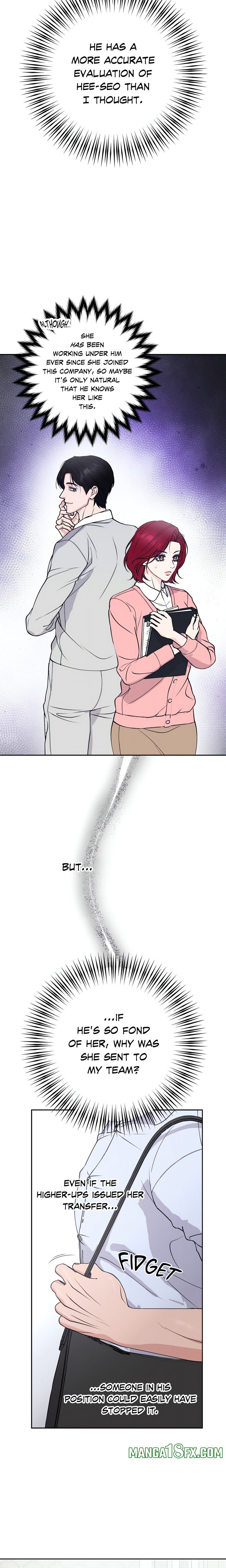 Nailing the Assignment (Uncensored) Chapter 14 - Page 7