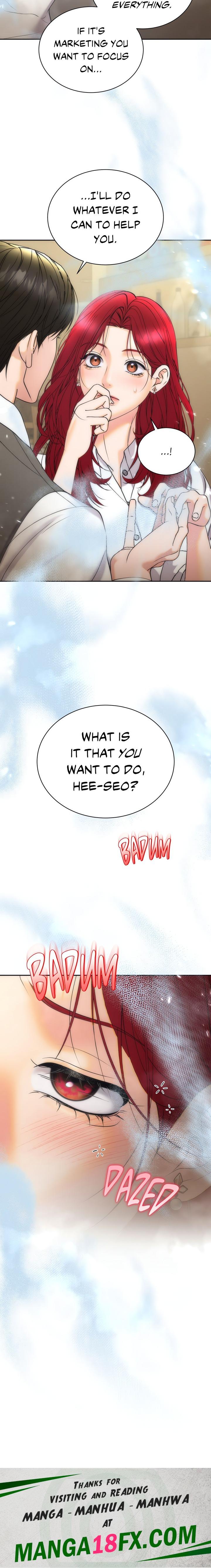 Nailing the Assignment (Uncensored) Chapter 15 - Page 21