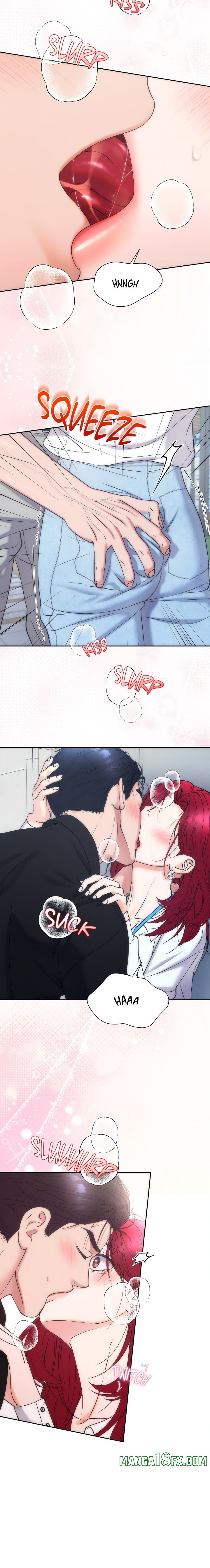 Nailing the Assignment (Uncensored) Chapter 16 - Page 17