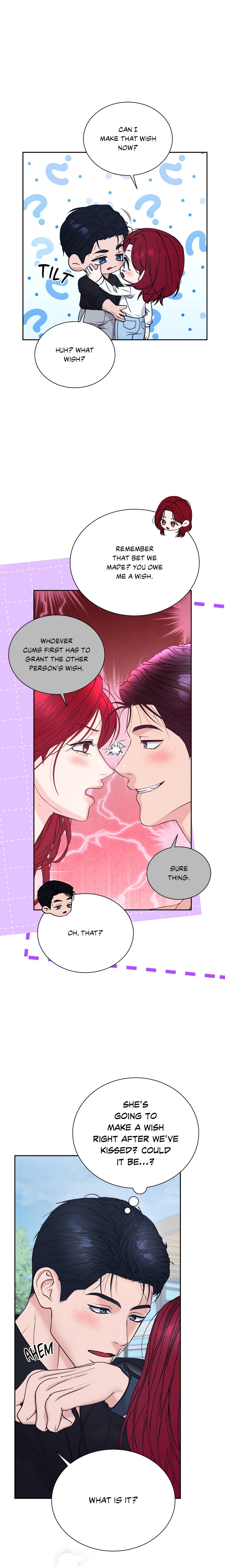 Nailing the Assignment (Uncensored) Chapter 16 - Page 19