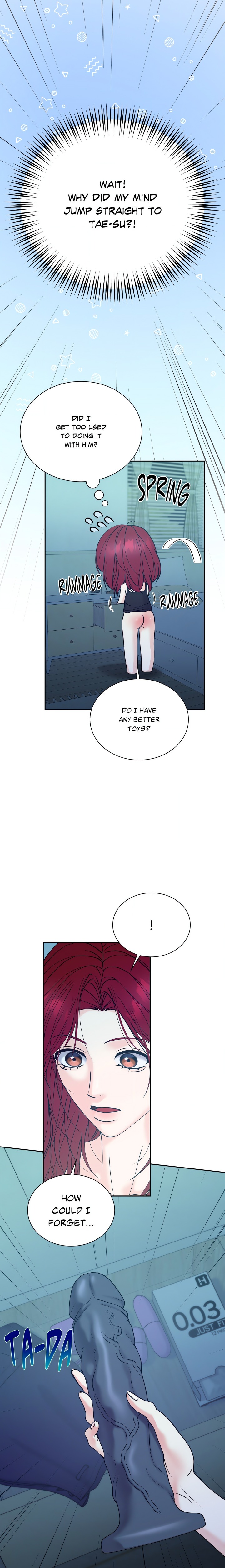 Nailing the Assignment (Uncensored) Chapter 17 - Page 7