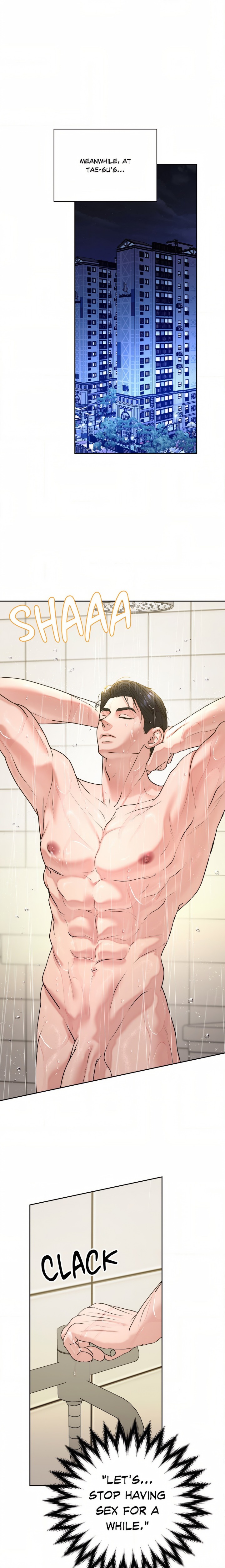 Nailing the Assignment (Uncensored) Chapter 18 - Page 1