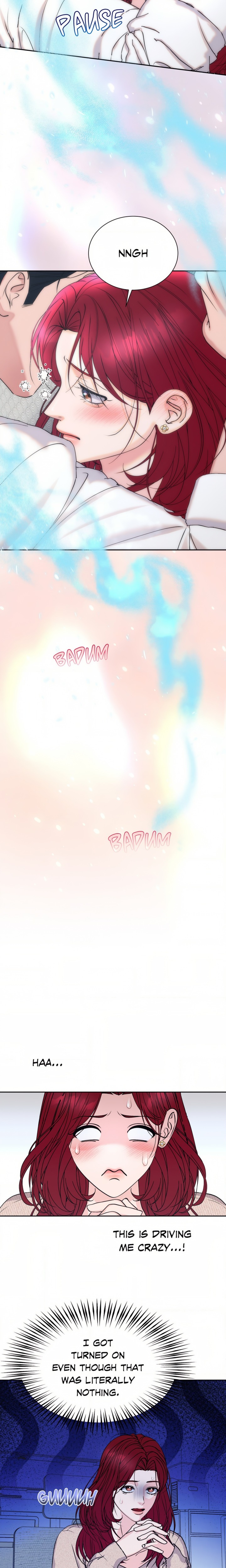 Nailing the Assignment (Uncensored) Chapter 18 - Page 13