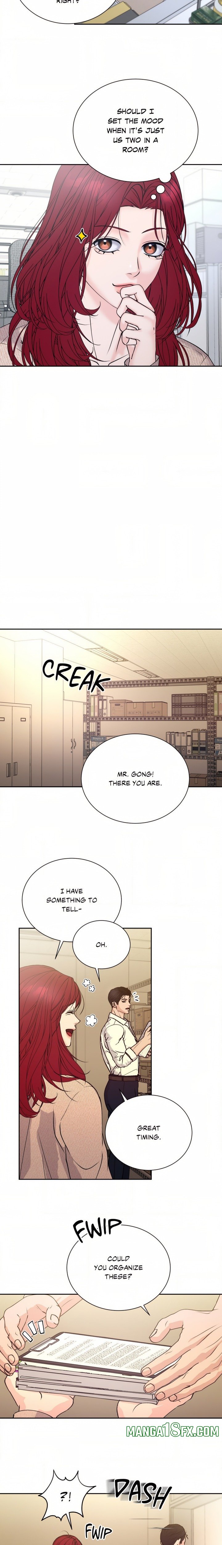 Nailing the Assignment (Uncensored) Chapter 18 - Page 16