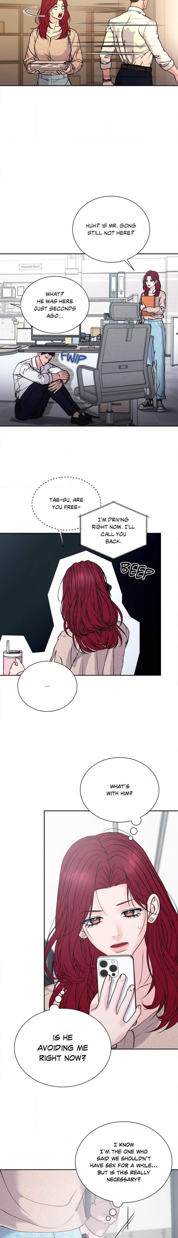 Nailing the Assignment (Uncensored) Chapter 18 - Page 17