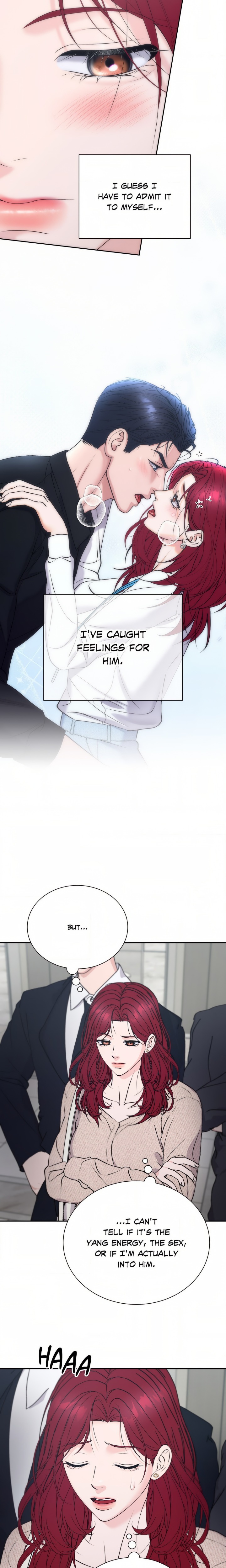 Nailing the Assignment (Uncensored) Chapter 18 - Page 9