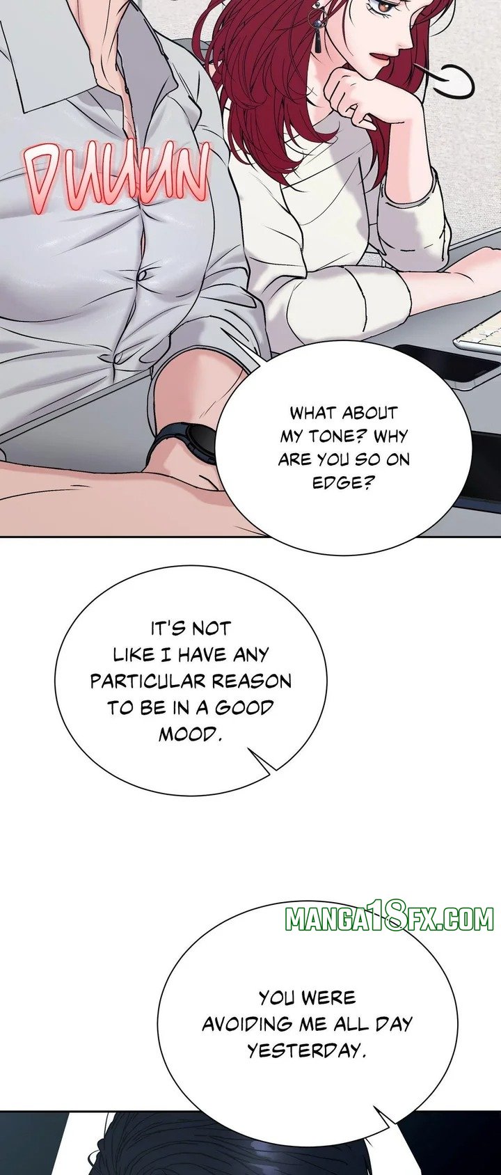 Nailing the Assignment (Uncensored) Chapter 19 - Page 27