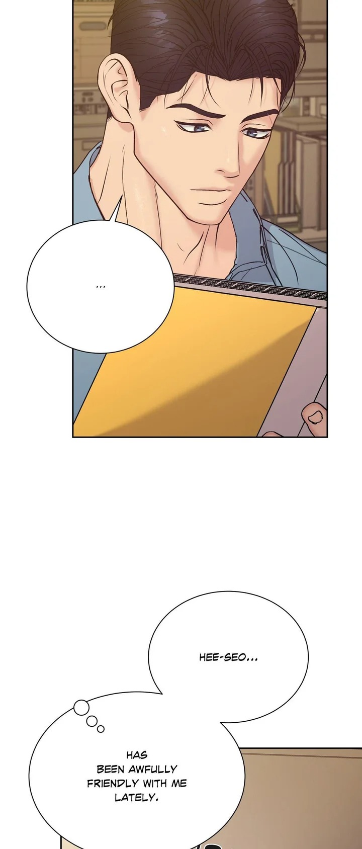 Nailing the Assignment (Uncensored) Chapter 19 - Page 44