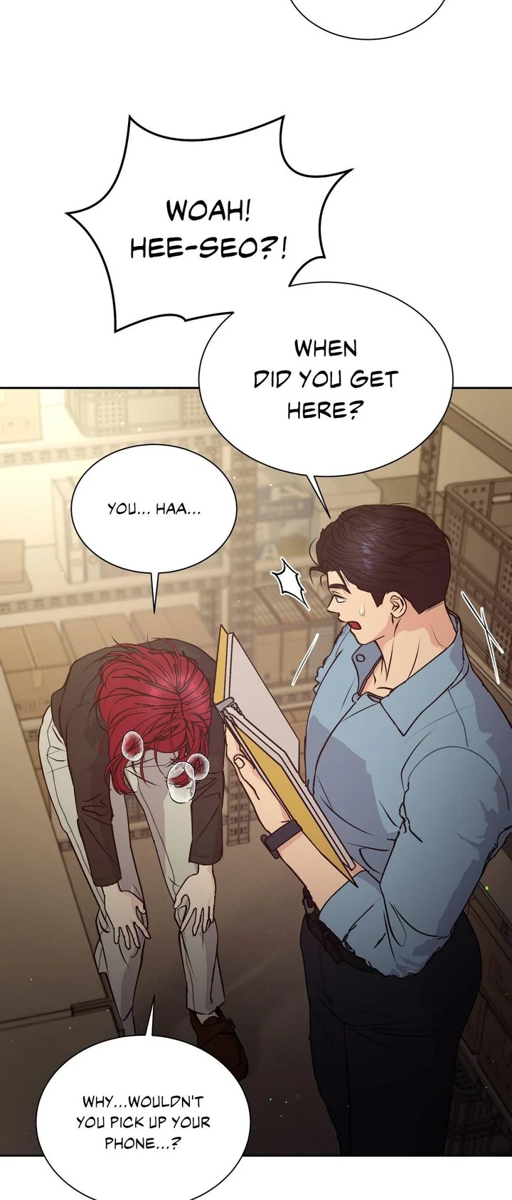 Nailing the Assignment (Uncensored) Chapter 19 - Page 47