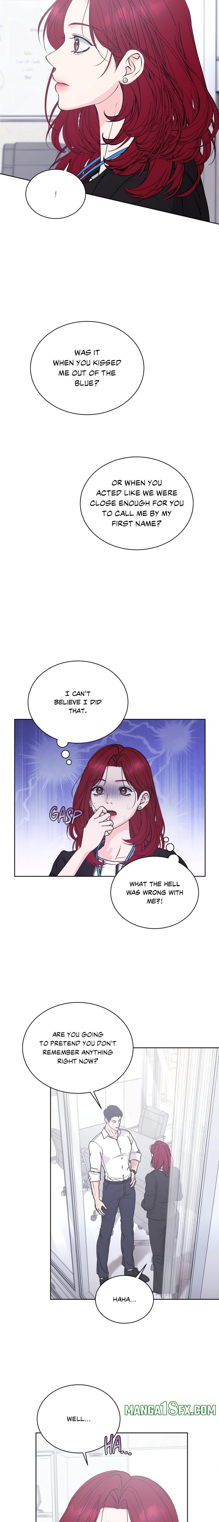 Nailing the Assignment (Uncensored) Chapter 2 - Page 17