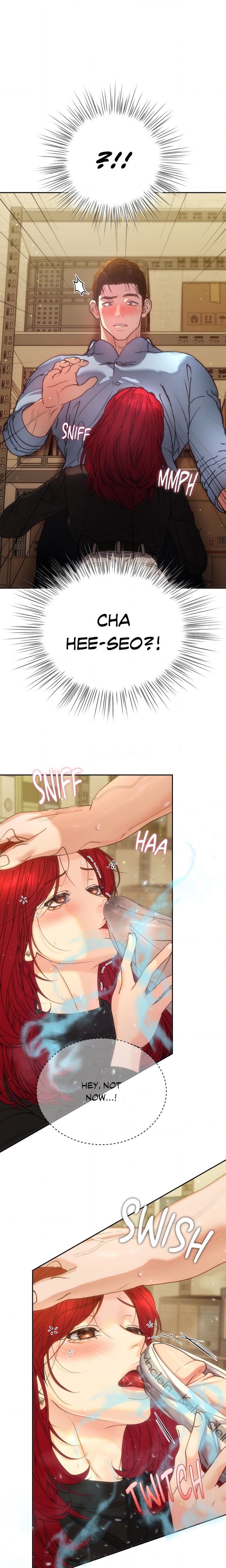 Nailing the Assignment (Uncensored) Chapter 20 - Page 1