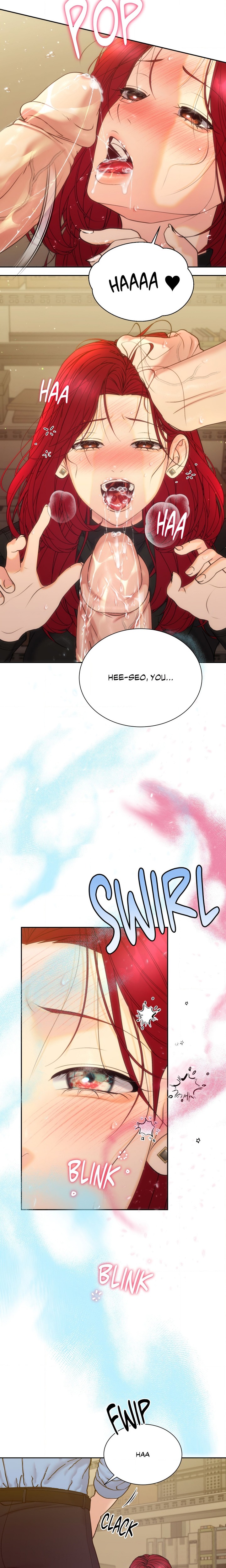 Nailing the Assignment (Uncensored) Chapter 20 - Page 10