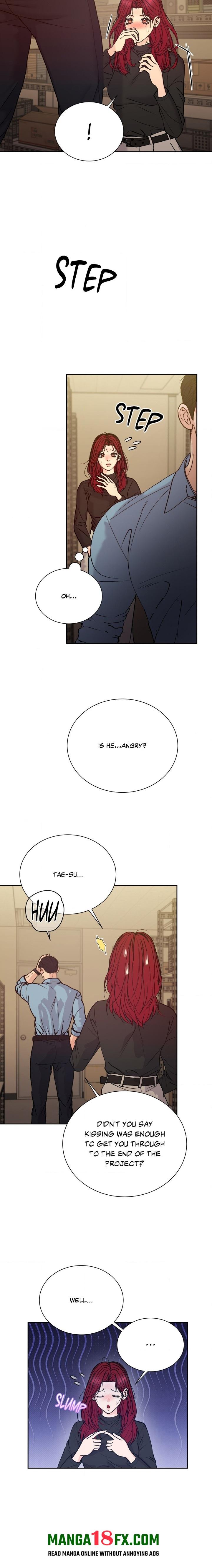 Nailing the Assignment (Uncensored) Chapter 20 - Page 11